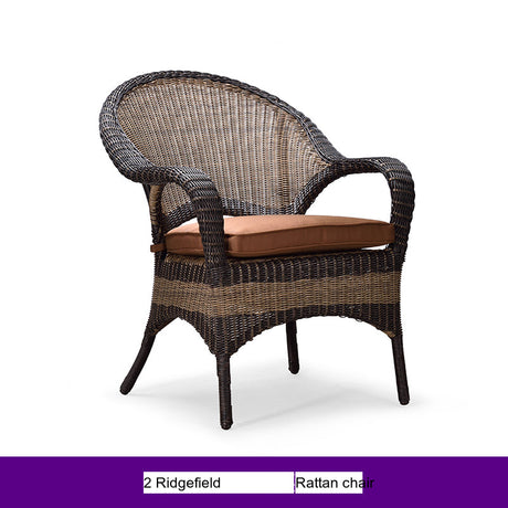 ZIYE Kiyoshi Comfortable Relaxing Outdoor Chair from ZIYE