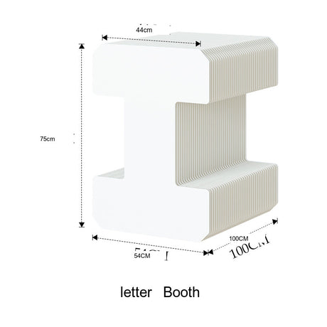 SHIBA Marisabel Customizable Alphanumeric Display Stand from SHIBA