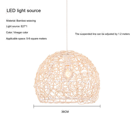 BOJI Kaori Tranquil Colorful Lanterns - Zen Lampshade Collection from BOJI