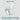 ABOUT WHITE Jintae Minimalist Transparent Dining Chair from ABOUT WHITE