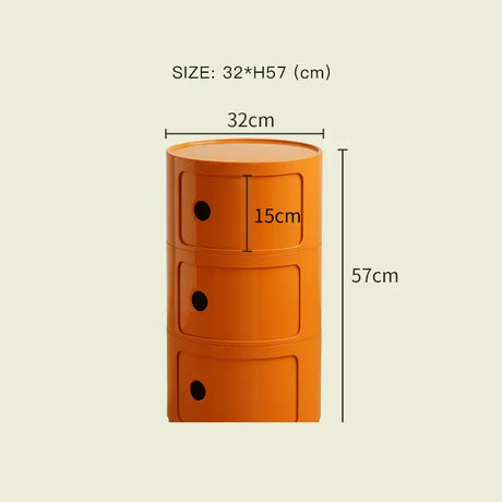 LAZYSPACE Emma Modern Bedside Cabinet from LAZYSPACE