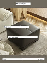 MOXER Jalimara Elegant Luxe Footstool from MOXER