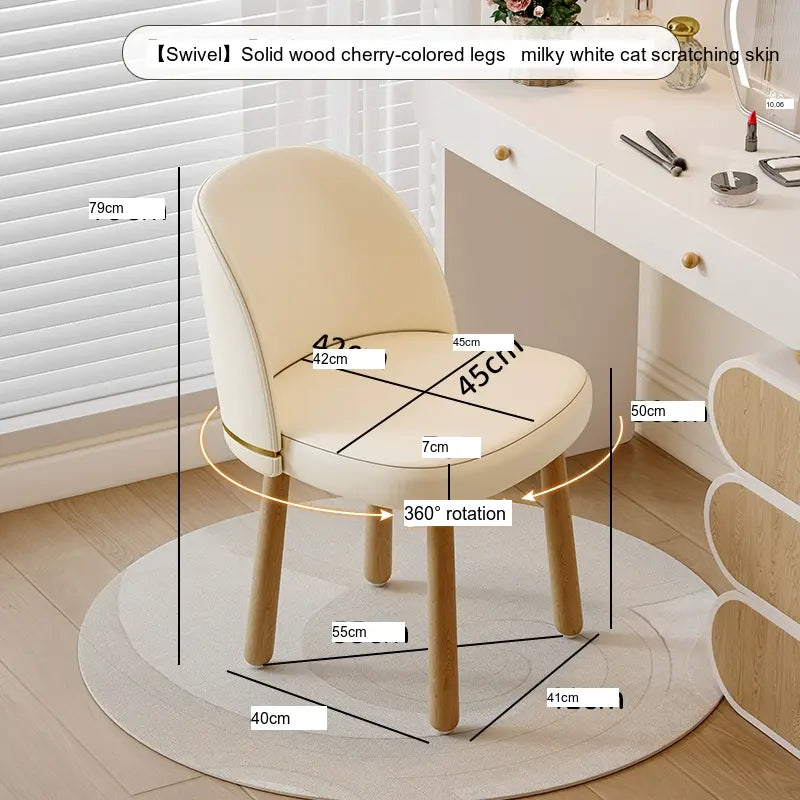 XIMIKA Alhambra Chic Minimalist Bedroom Dressing Table from XIMIKA