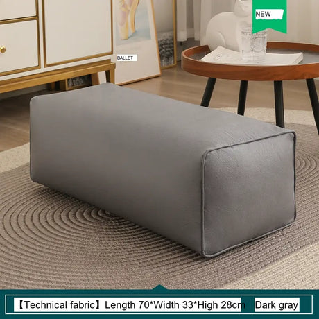 LEDONG Yamada Stylish Multifunctional Footstool from LEDONG