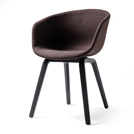 NIYE Norsewood Luxe Scandinavian Coffee High Chair from NIYE
