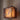DISPLAY ASIANART Kazuki Vintage Hand-Painted Ceiling Light Fixture from DISPLAY ASIANART