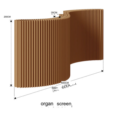 SHIBA Takamatsu Soft Partition Folding Background Wall from SHIBA