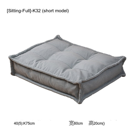 PULI Harukaze Enhanced Softness Tatami Pillow from PULI