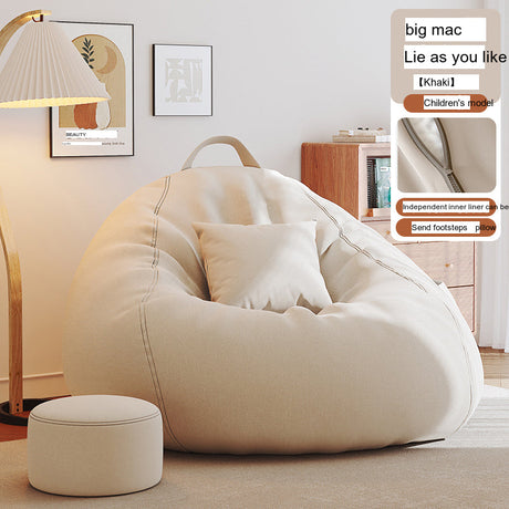 LEDONG Mariposa Cozy Relaxing Single Bean Bag from LEDONG