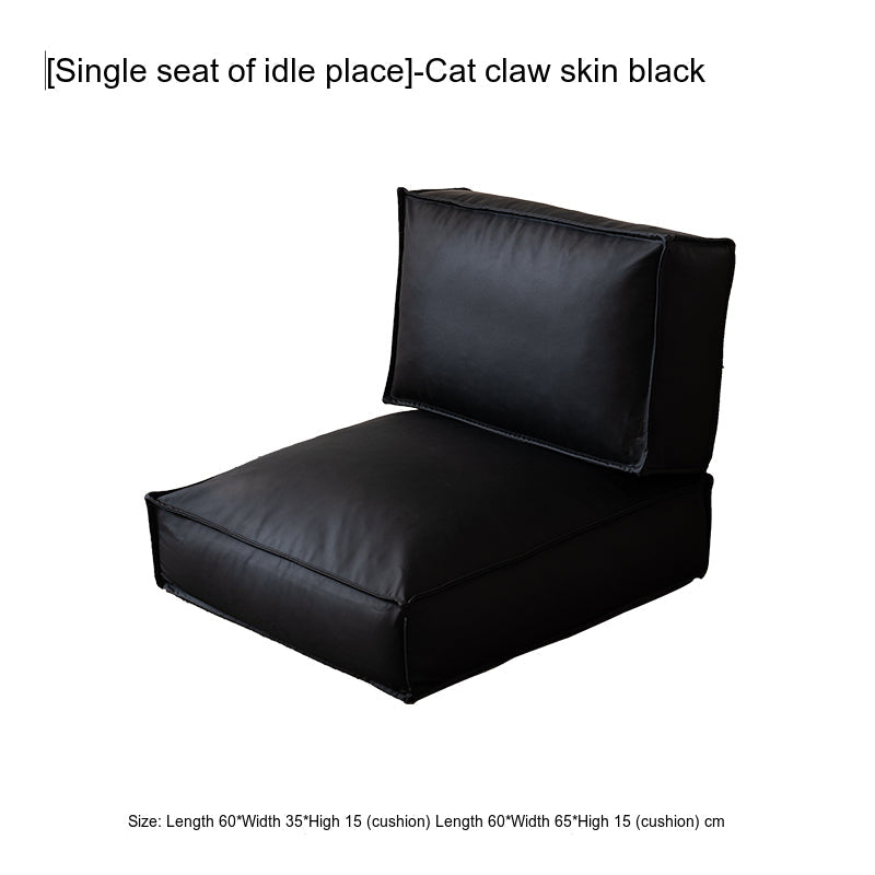 PULI Serafina Ultra-Plush Comfort Futon Cushion Pad from PULI