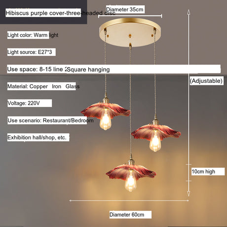 BOJI Isadora Elegant Copper Table Lamp for Luxury Living Room from BOJI