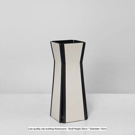 VAVINCI Kairo Elegant Glossy Metal Jewelry Display from VAVINCI