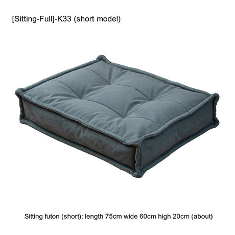PULI Harukaze Enhanced Softness Tatami Pillow from PULI