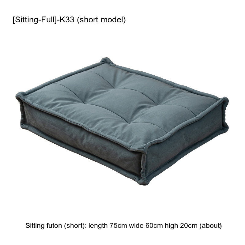 PULI Harukaze Enhanced Softness Tatami Pillow from PULI