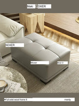MOXER Jalimara Elegant Luxe Footstool from MOXER