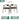 WEIMEI Langley Rustic Compact Square Dining Set from WEIMEI