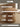 MOXER Santiago Retro Cream Leather Rotatable Stool from MOXER