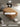 MOXER Juniper High-End Leather Footstool from MOXER