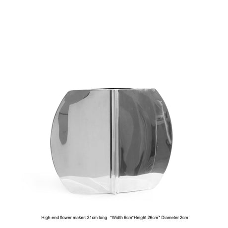 VAVINCI Kairo Elegant Glossy Metal Jewelry Display from VAVINCI