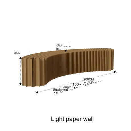 SHIBA Naramata Elegant Light Partition Screen from SHIBA