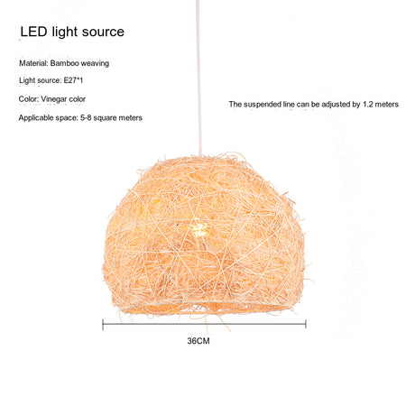 BOJI Kaori Tranquil Colorful Lanterns - Zen Lampshade Collection from BOJI