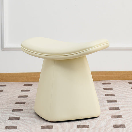 NIYE Santiago Chic Fabric Change Shoe Stool from NIYE