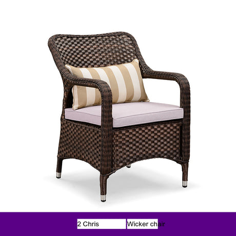ZIYE Kiyoshi Comfortable Relaxing Outdoor Chair from ZIYE