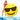 DUJIA Elowen Vibrant Inflatable Strawberry Swim Ring from DUJIA
