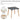 MEIYIJIA Oslo Chic Ergonomic Highchair from MEIYIJIA