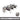 MUTINI Jasper Sleek Modern Office Desk Set from MUTINI