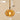 BOJI Santiago Vintage-Inspired Aesthetic Ceiling Lamp from BOJI