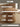 MOXER Sakura Elegant Cream Retro Leather Stool from MOXER