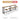 WEIMEI Santiago Chic Solid Wood Dining Set from WEIMEI