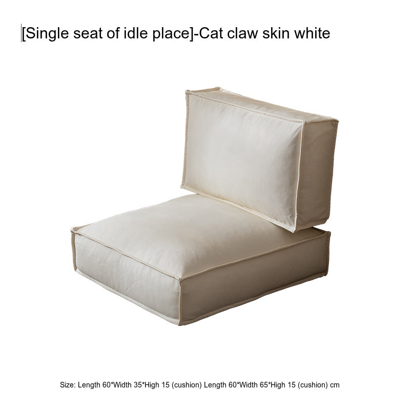 PULI Serafina Ultra-Plush Comfort Futon Cushion Pad from PULI