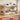 EASYREST Callahan Rustic Natural Wood Teaching Bookshelf from EASYREST