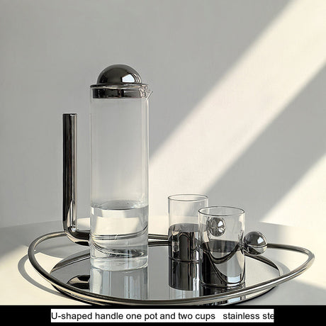 LIVETAI Isadora High-Quality Spacious Teapot Luxury Style from LIVETAI