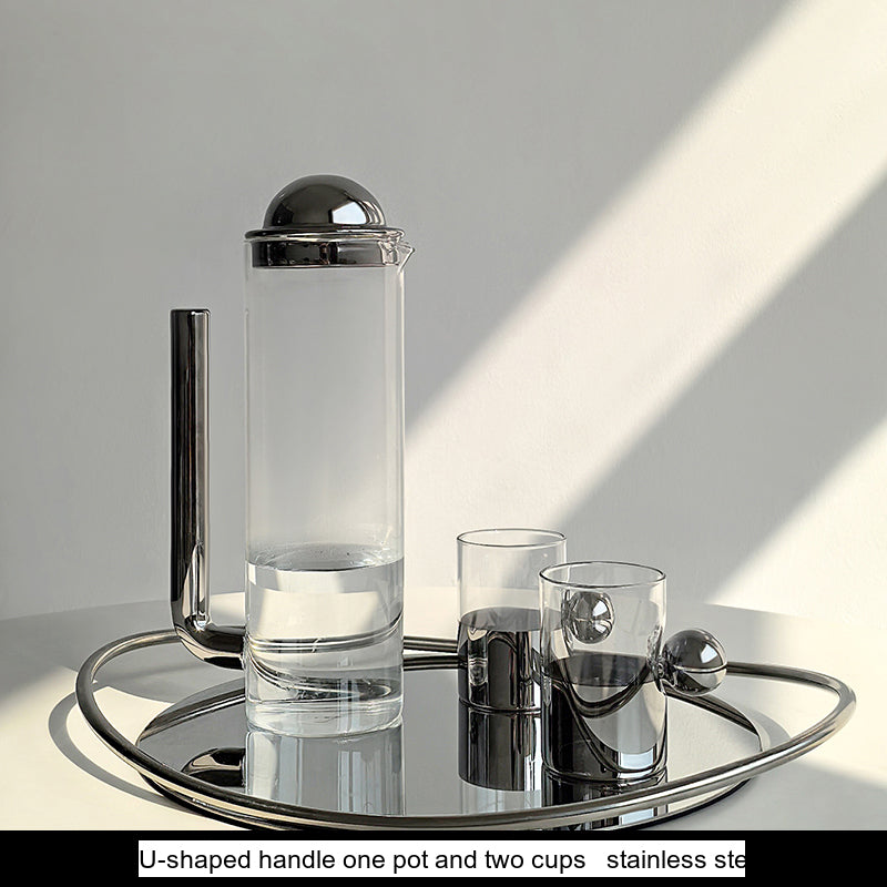 LIVETAI Isadora High-Quality Spacious Teapot Luxury Style from LIVETAI