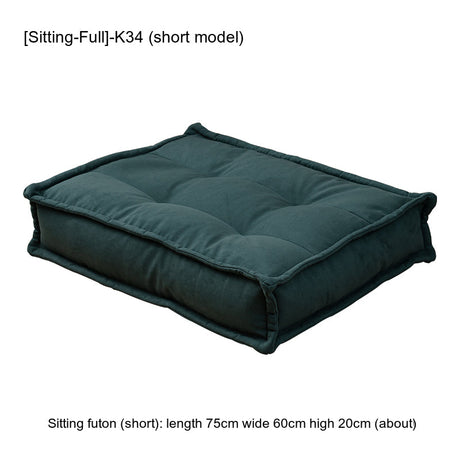 PULI Harukaze Enhanced Softness Tatami Pillow from PULI