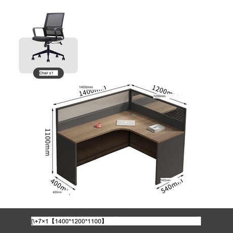 MUTINI Aurelia Chic Modern Desk & Chair Set from MUTINI