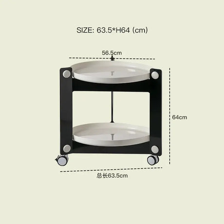LAZYSPACE Jasper Moveable Coffee Table from LAZYSPACE