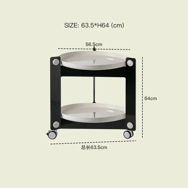 LAZYSPACE Jasper Moveable Coffee Table from LAZYSPACE