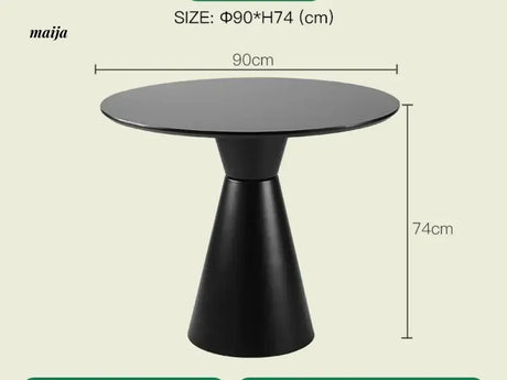 LAZYSPACE Ella Dining Table from LAZYSPACE
