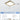 NEWVILLE Kinsley Minimalistic Modern Ceiling Light Fixture from NEWVILLE