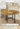 WANMEI Santiago Elegant Compact Folding Table from WANMEI