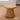 NIYE Santiago Chic Fabric Change Shoe Stool from NIYE