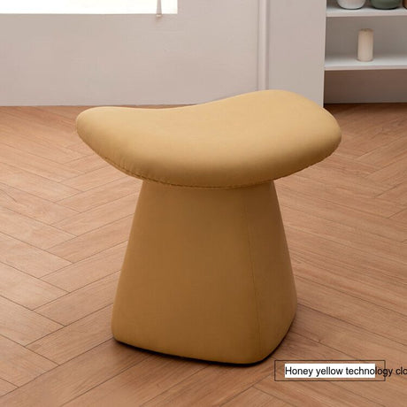 NIYE Santiago Chic Fabric Change Shoe Stool from NIYE