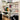 ABOUT WHITE Taegyu Minimalist Wall-Mounted Storage Bookcase from ABOUT WHITE