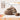 LEDONG Elowen Cozy Creative Bean Bag Chair from LEDONG