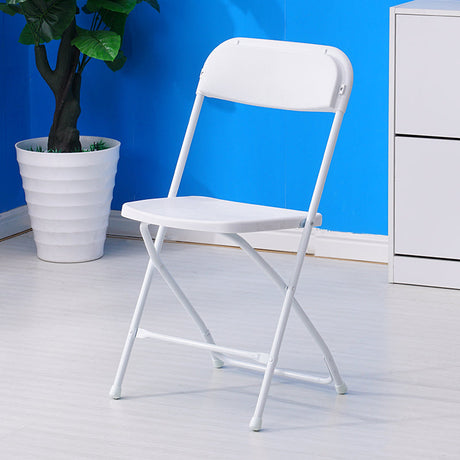 CHENGXIN HOME Isadora Lightweight Stackable Folding Chair from CHENGXIN HOME