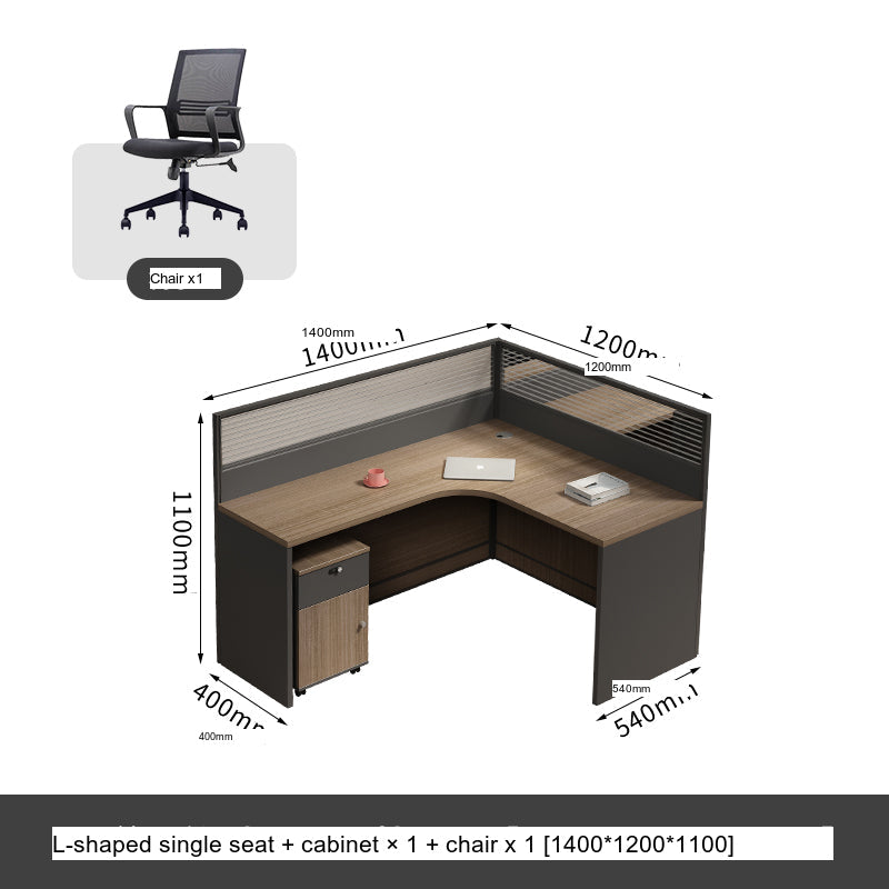 MUTINI Aurelia Chic Modern Desk & Chair Set from MUTINI